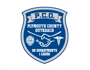 Plymouth County Outreach Logo