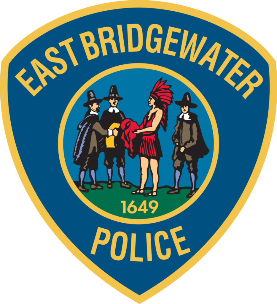 East Bridgewater Police Department Patch