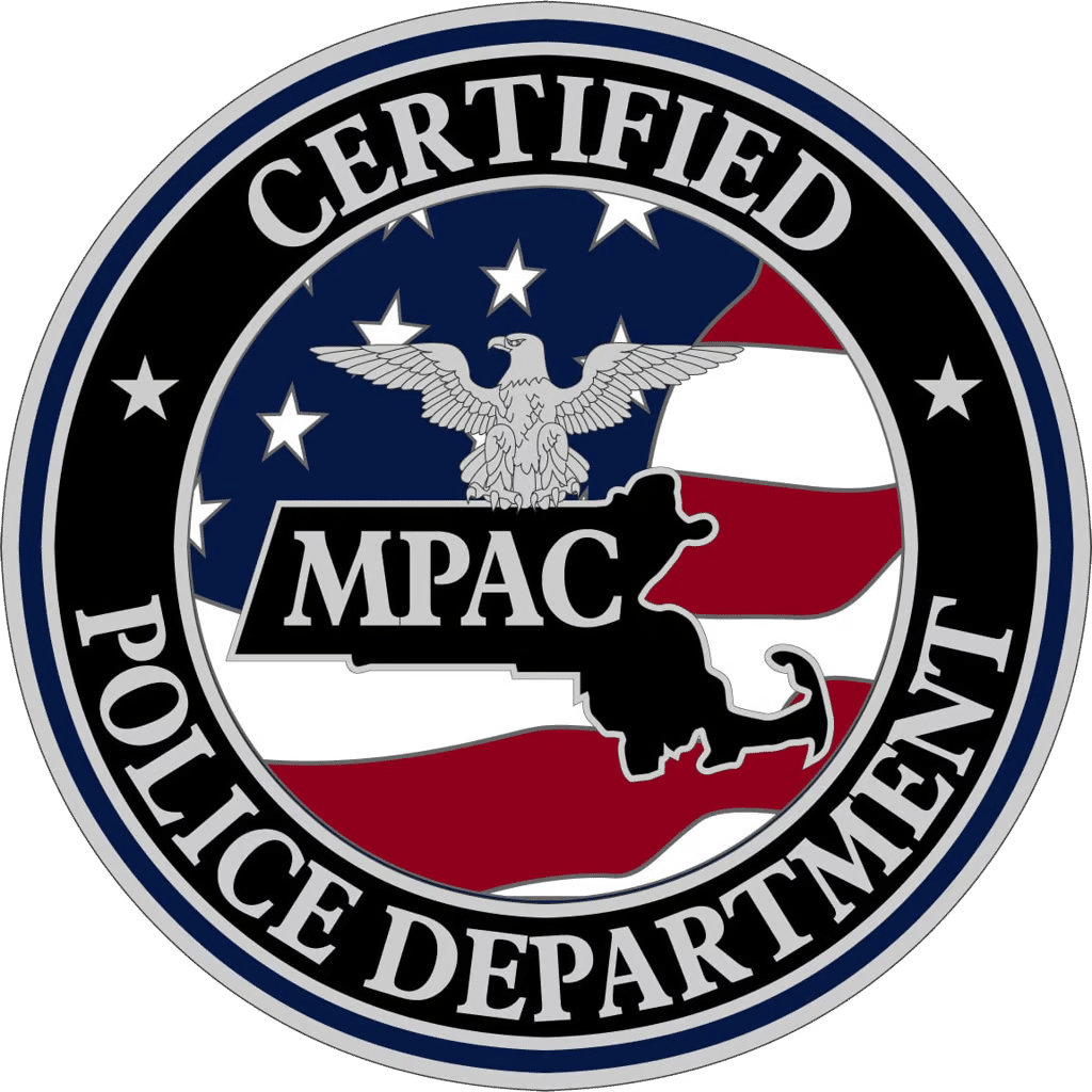 MPAC Police Department Certification Seal